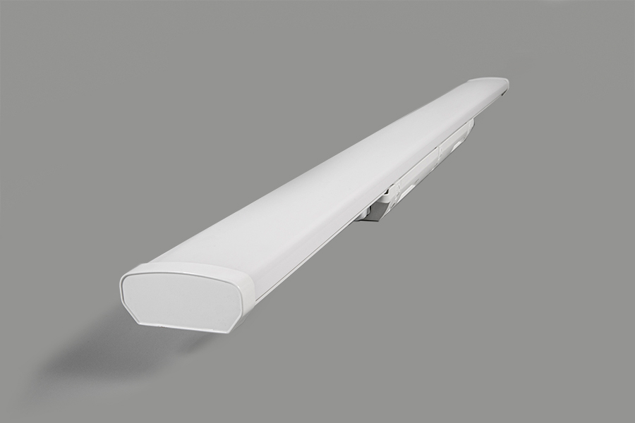 Wetterfeste LED IP65-Leuchte, innovative industrielle lineare Beleuchtungslampe LK-P1560